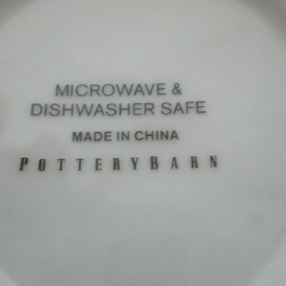 Pottery Barn 